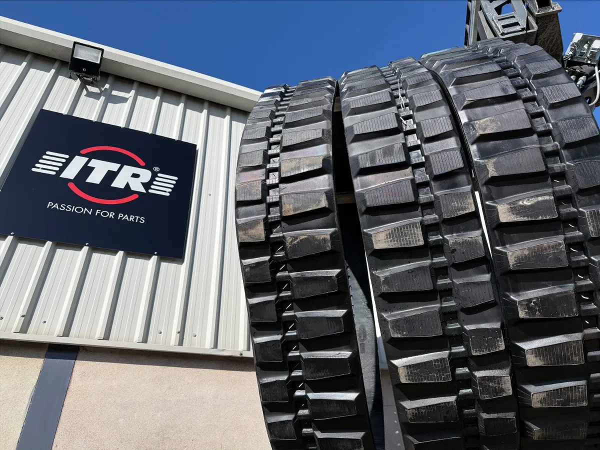 ITR Rubber Tracks @ Undercarriage Ireland - Image 1