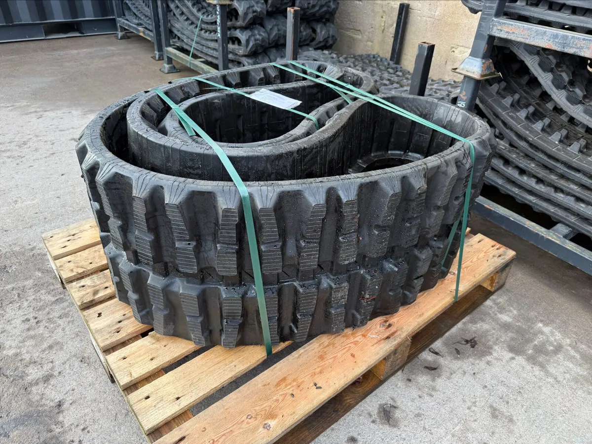 ITR Rubber Tracks @ Undercarriage Ireland - Image 3