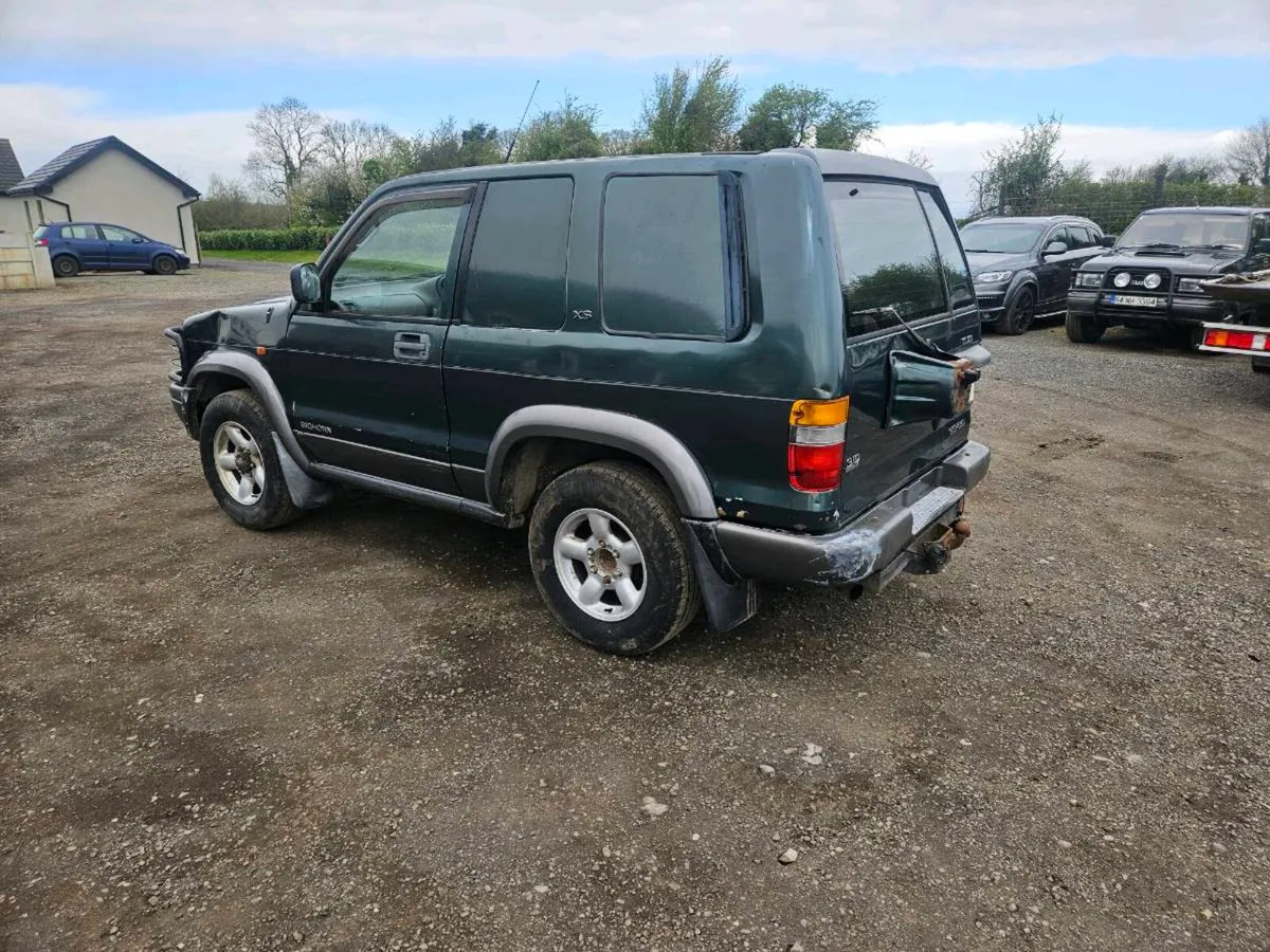 97 isuzu trooper - Image 2