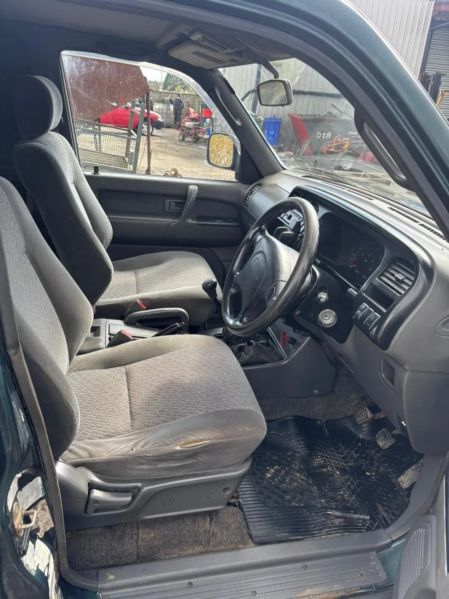 97 isuzu trooper - Image 4