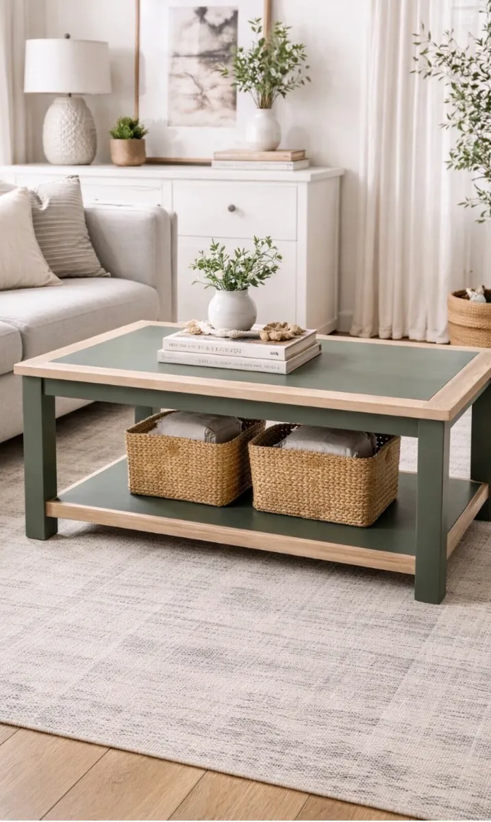 Coffee table - Image 1