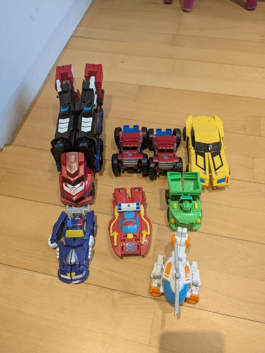 Transformers - Image 1