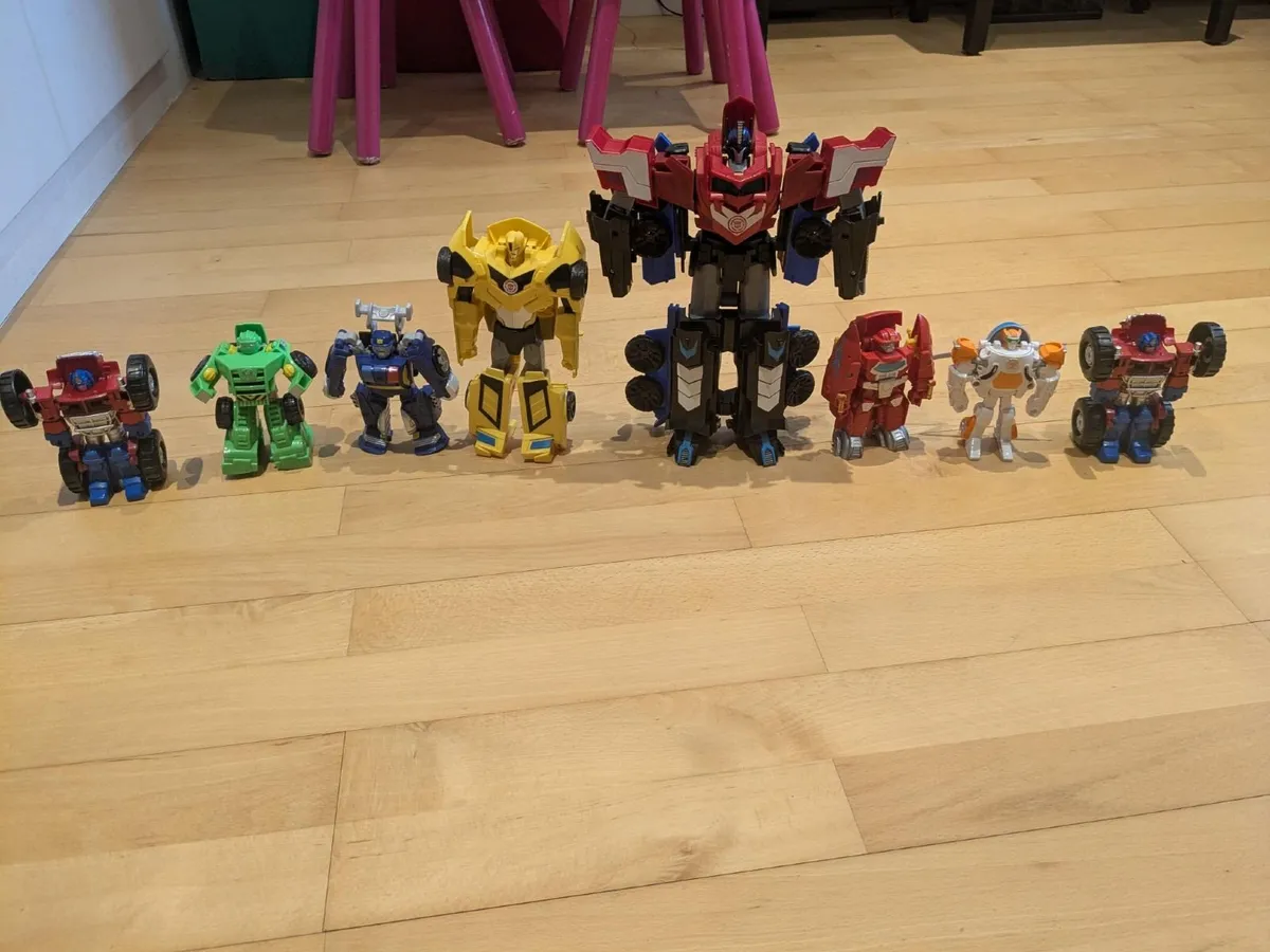 Transformers - Image 2