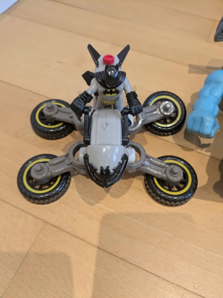 Batman toys - Image 4
