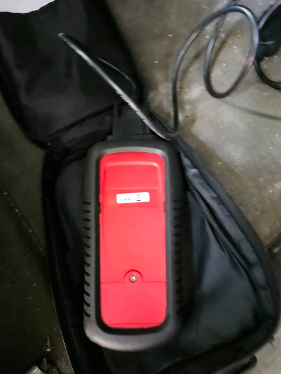 Autel Maxiscan MS509 - Image 3