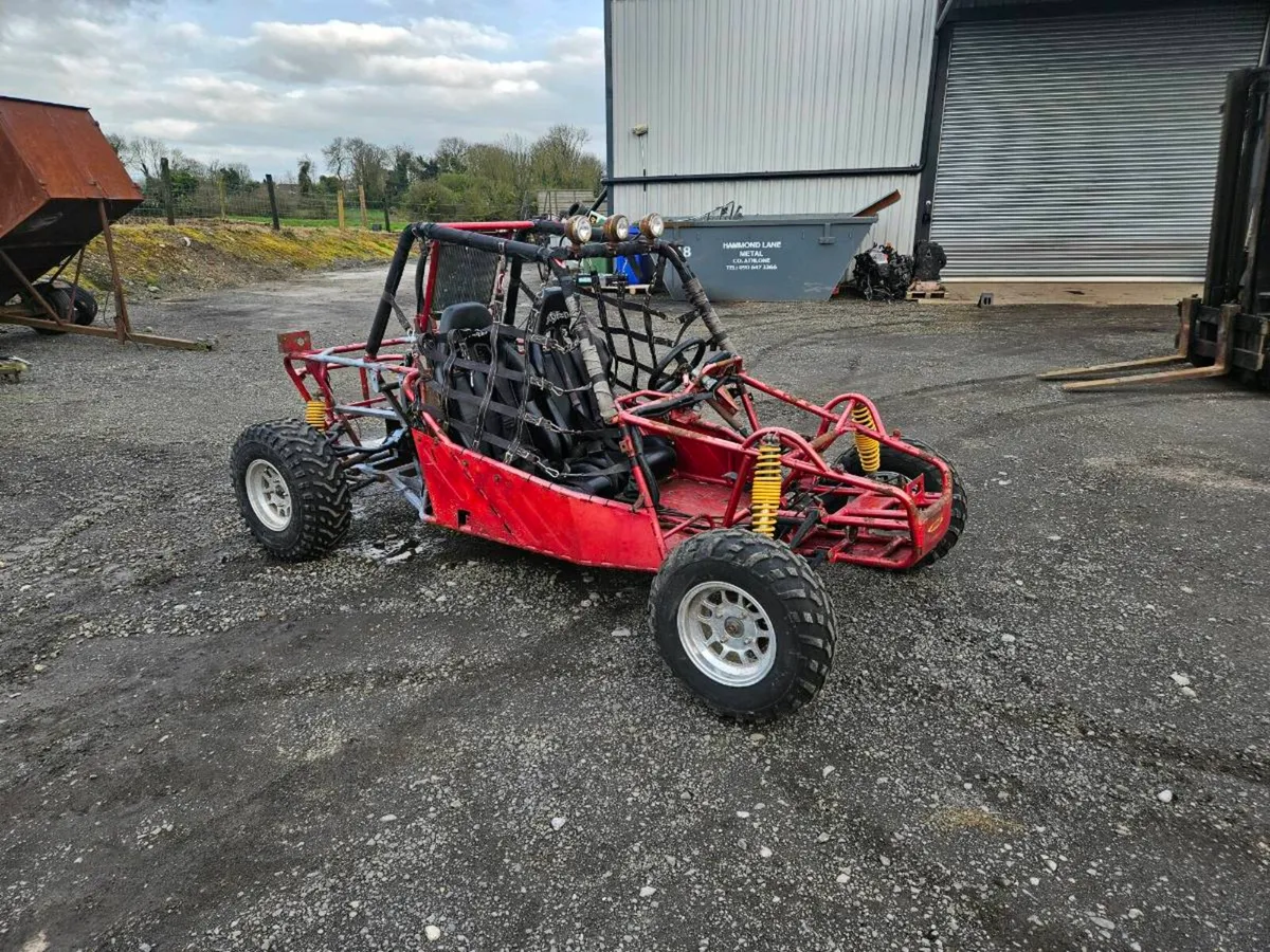 Honda fireblade buggy - Image 1