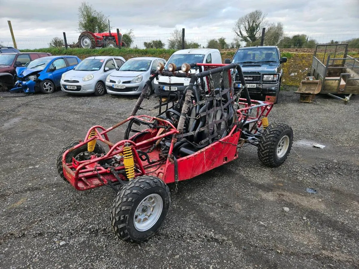 Honda fireblade buggy - Image 2