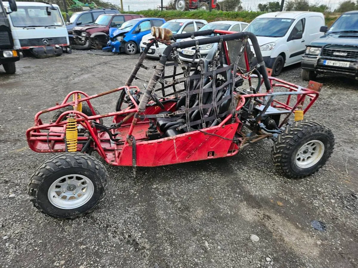 Honda fireblade buggy - Image 3