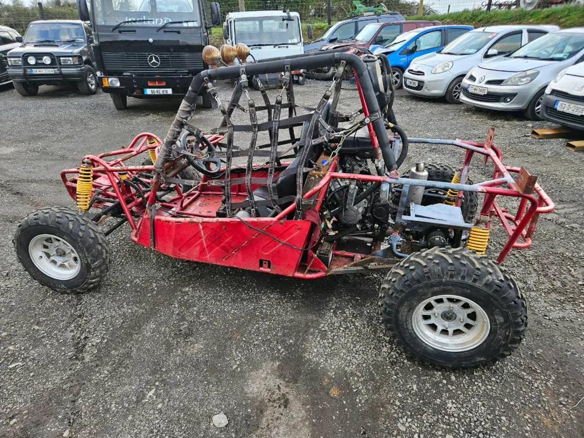 Honda fireblade buggy - Image 4