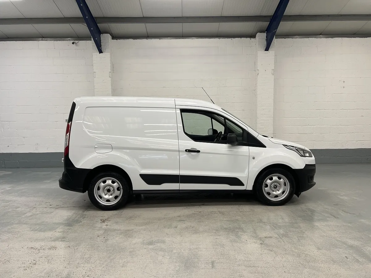 2023 Ford Transit Connect Small Panel Van - Image 1