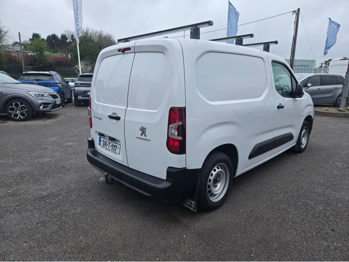 Peugeot Partner ACTIVE PLUS 1.5 HDI 10 - Image 4