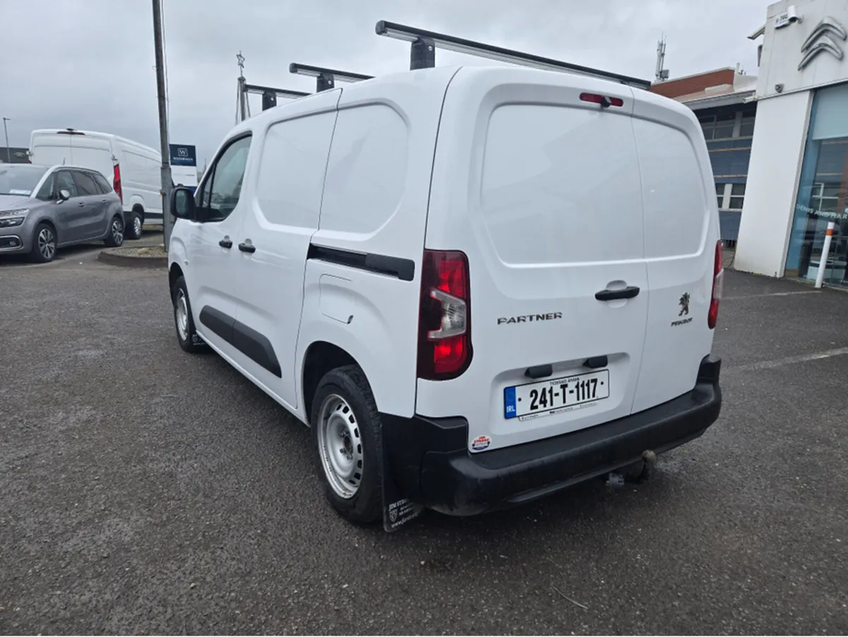 Peugeot Partner ACTIVE PLUS 1.5 HDI 10 - Image 3