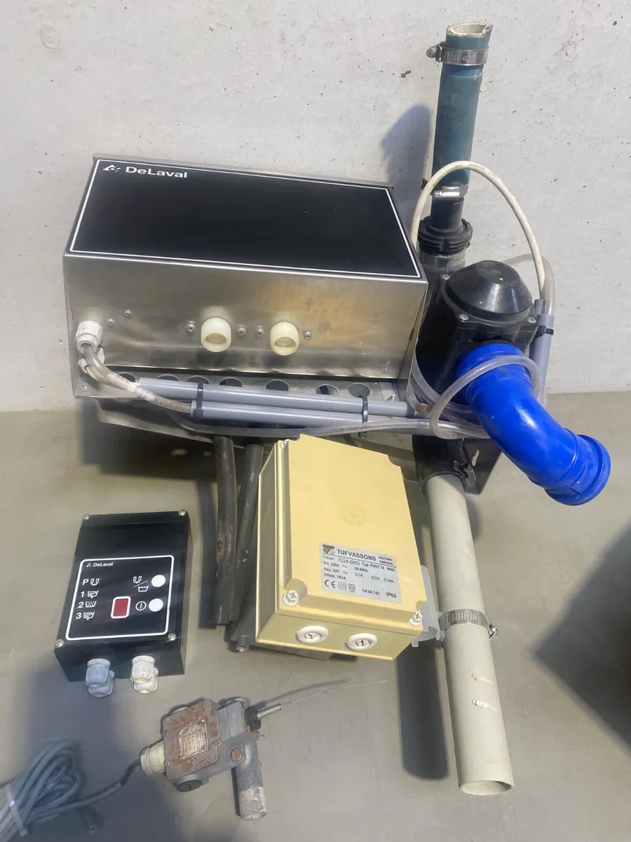 C50 auto washer - Image 1