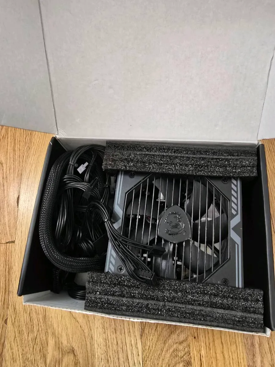 Pc Case and Power Supply - Image 4