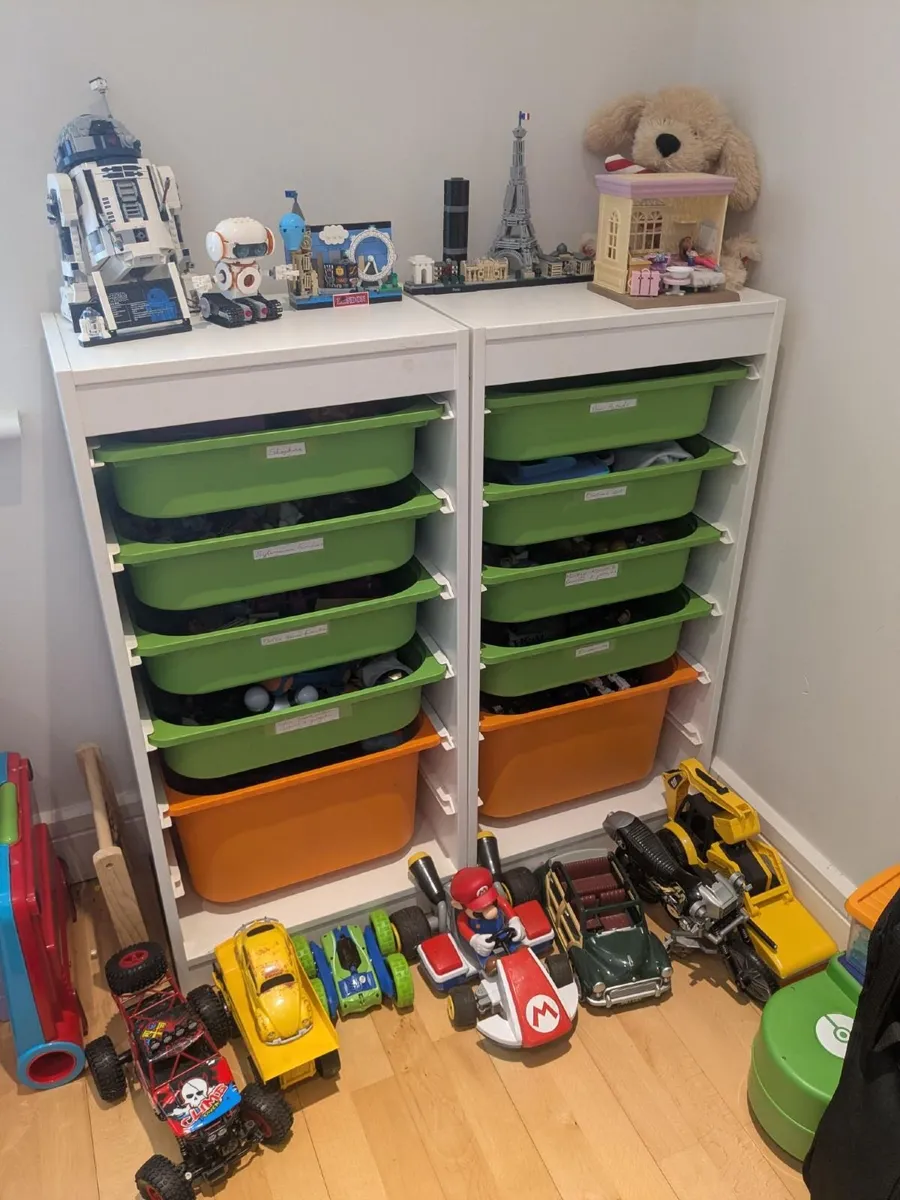 Ikea Trofast Storage Unit - Image 1