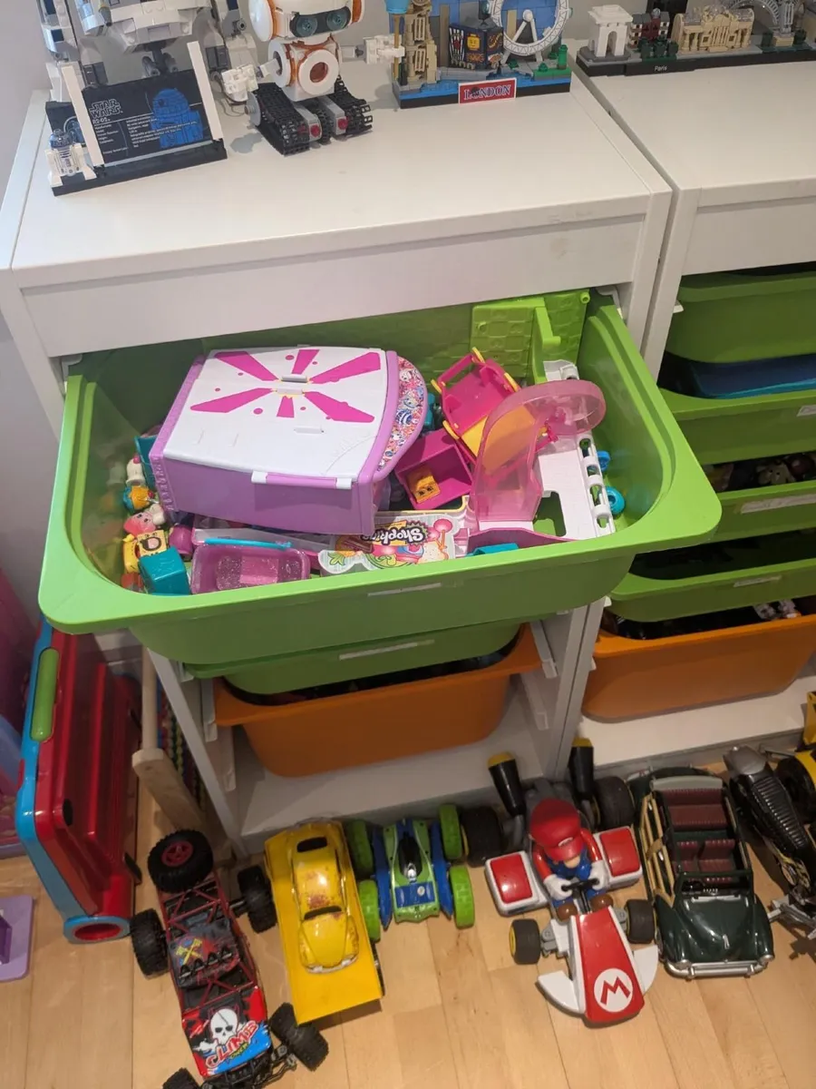 Ikea Trofast Storage Unit - Image 2