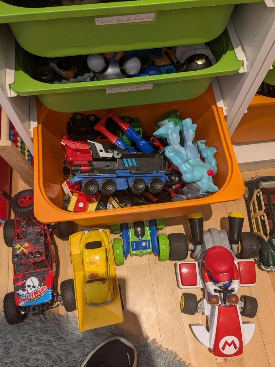 Ikea Trofast Storage Unit - Image 3