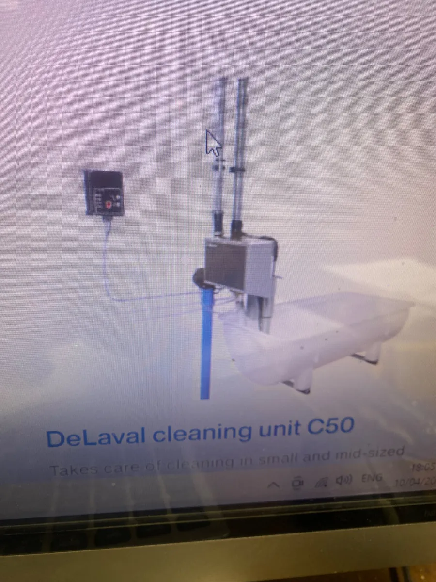 C50 auto washer - Image 4