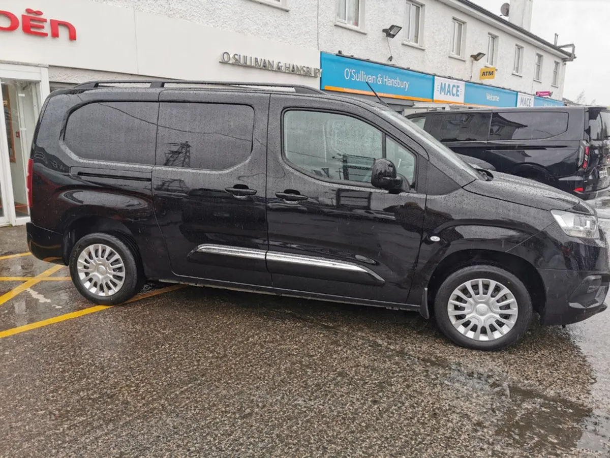 Toyota Proace City 130HP LWB AUTO 4DR - Image 4