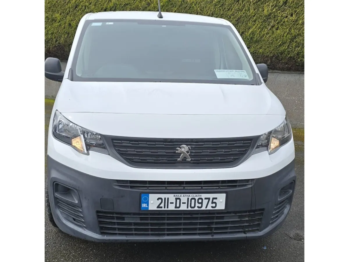 Peugeot Partner 1.5 BLUE HDI - Image 1
