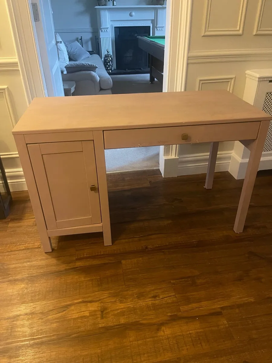 Desk / Vanity Unit - Image 1