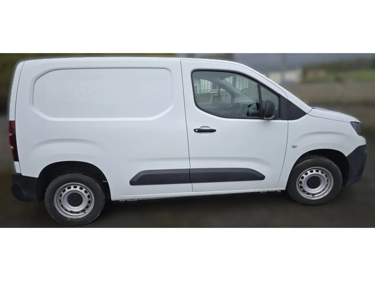 Peugeot Partner 1.5 BLUE HDI - Image 3