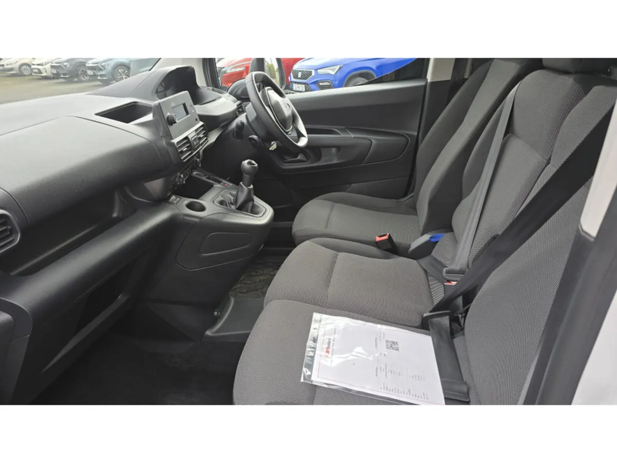 Peugeot Partner 1.5 BLUE HDI - Image 4