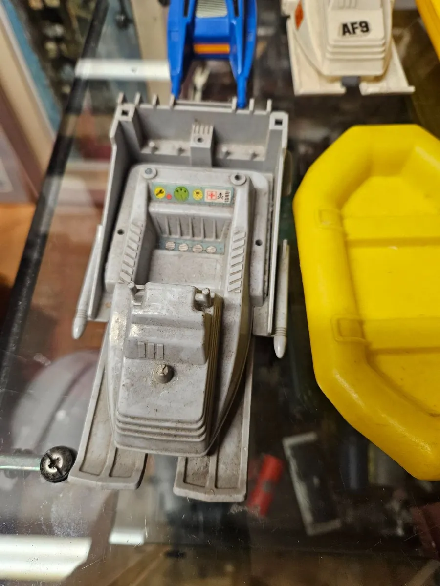 Vintage 1980's Action Force lot - Image 4