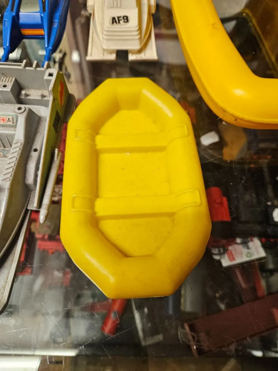 Vintage 1980's Action Force lot - Image 2