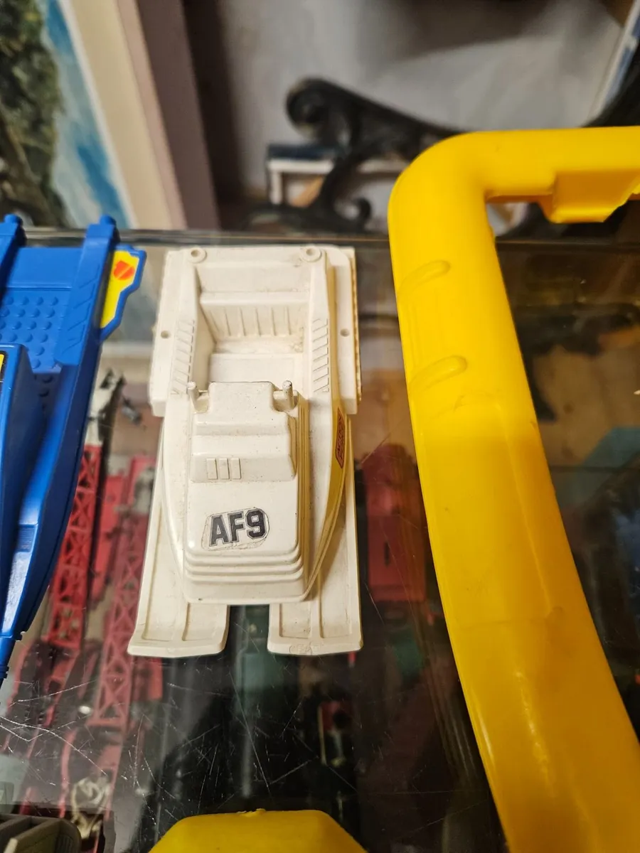 Vintage 1980's Action Force lot - Image 3