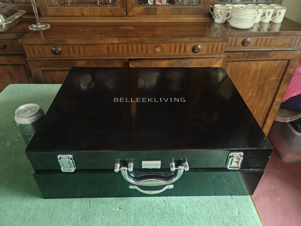 Canteen of cutlery - Image 1