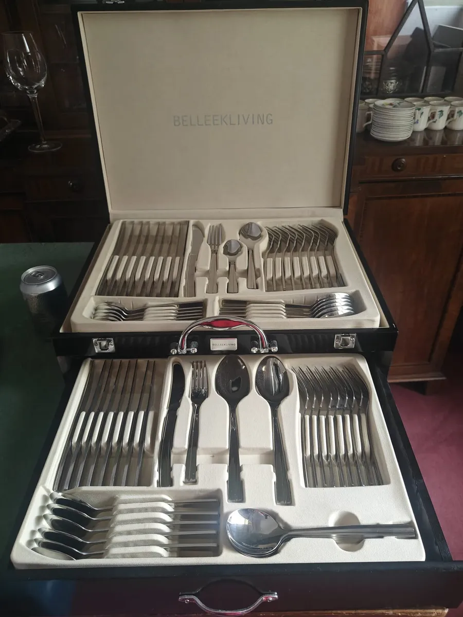 Canteen of cutlery - Image 2