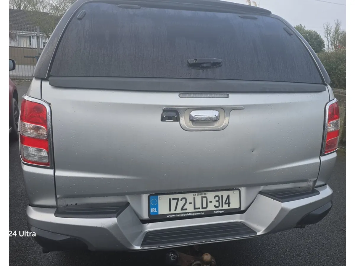 Mitsubishi L200 DID BARBARIAN D/C 4WD 17 2.5 CR 4W - Image 2