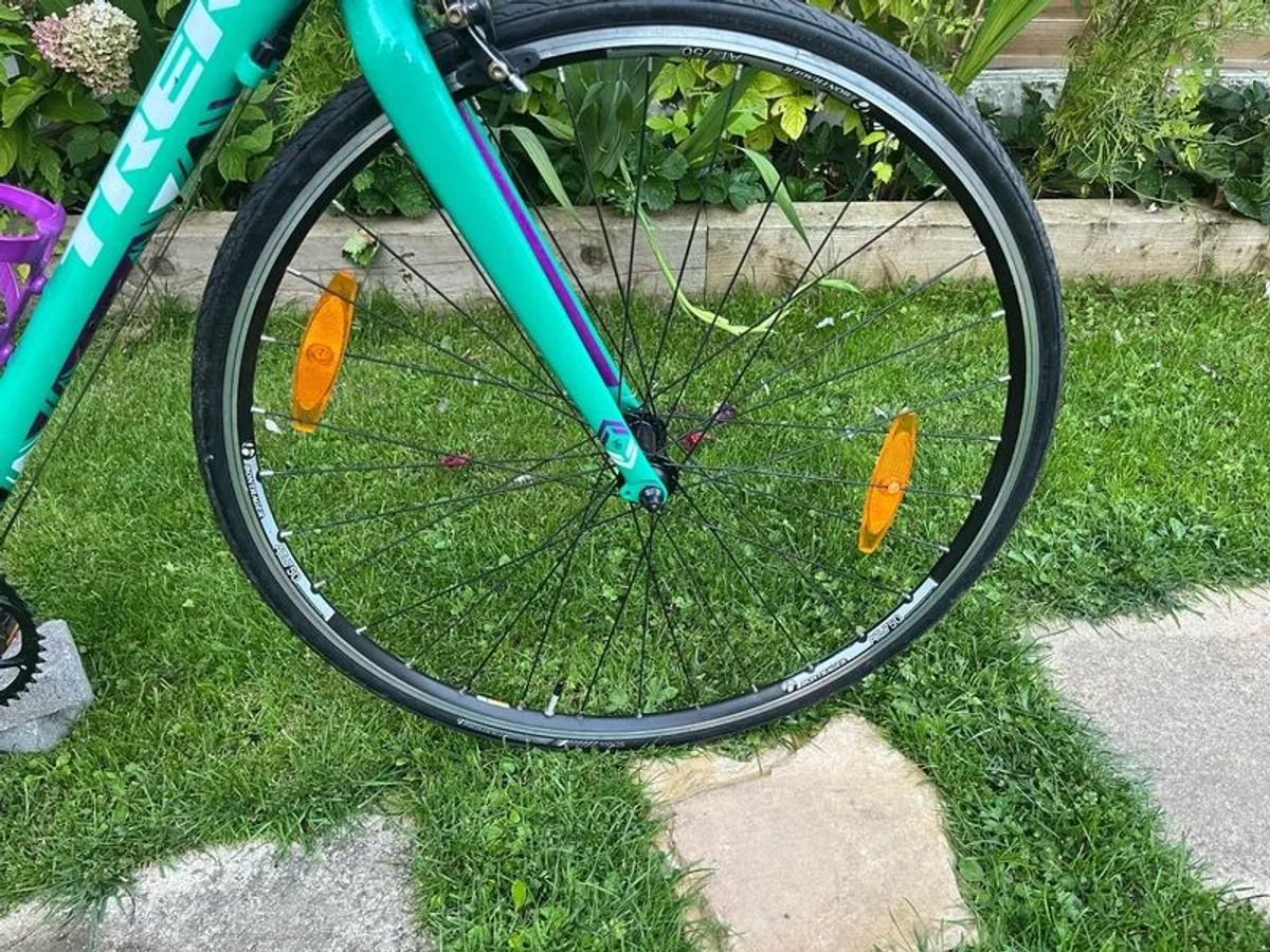 Bike Trek Lexa woman's - Image 4