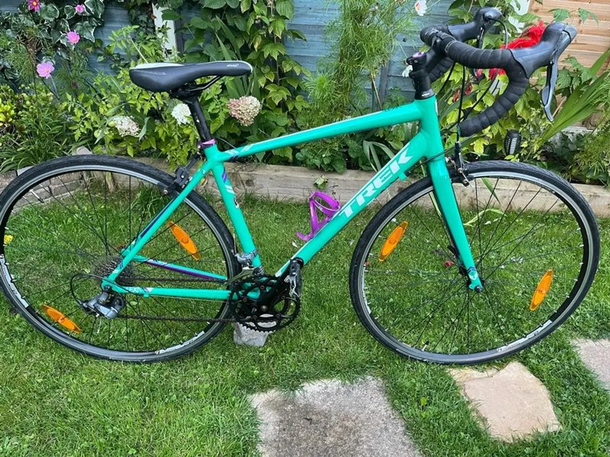 Bike Trek Lexa woman's - Image 2