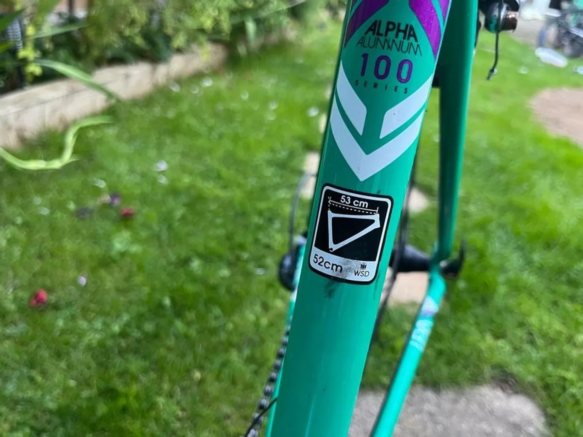 Bike Trek Lexa woman's - Image 3