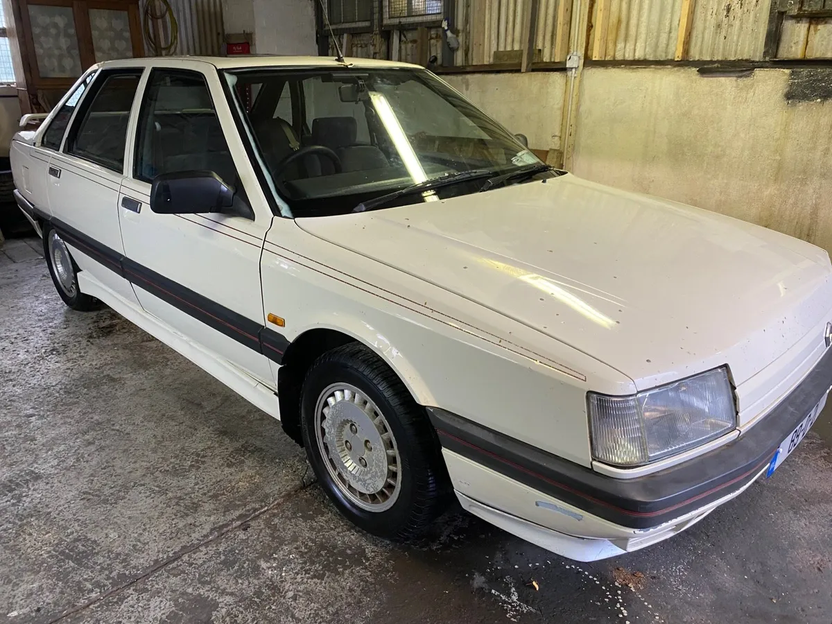 1989 RENAULT 21 2 LITRE INJECTION - Image 2