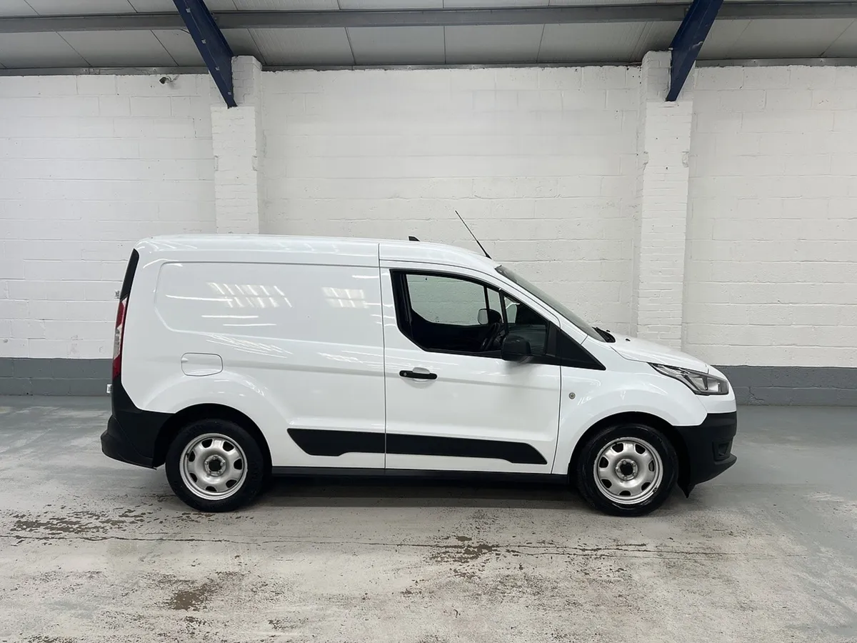 2021 Ford Transit Connect Small Panel Van - Image 1
