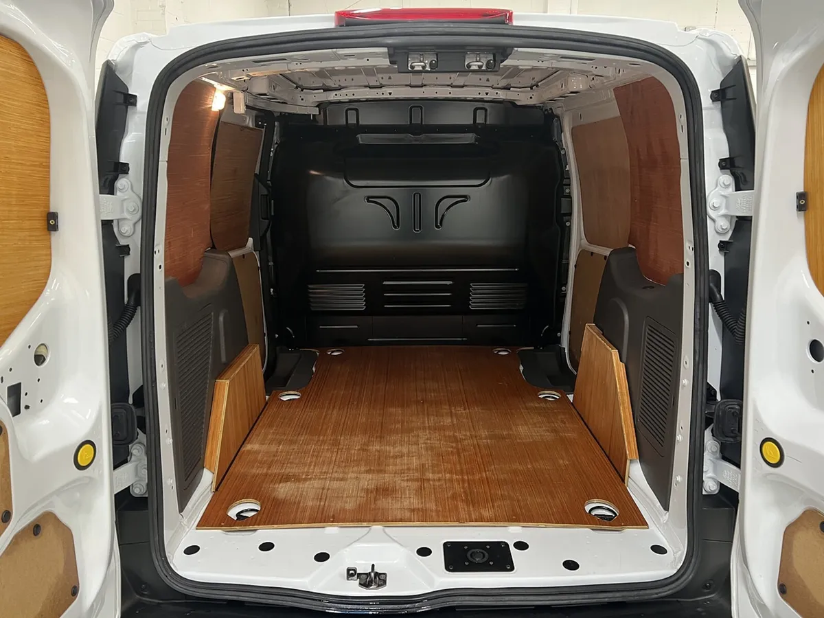 2021 Ford Transit Connect Small Panel Van - Image 2