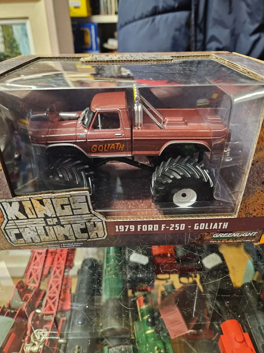 Corgi Greenlight Kings of Crunch - Image 2