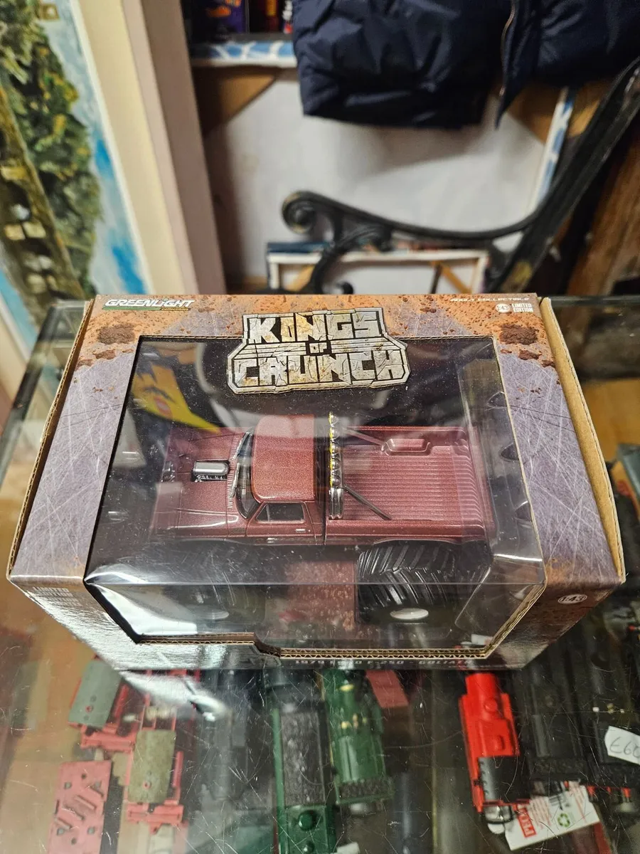 Corgi Greenlight Kings of Crunch - Image 3