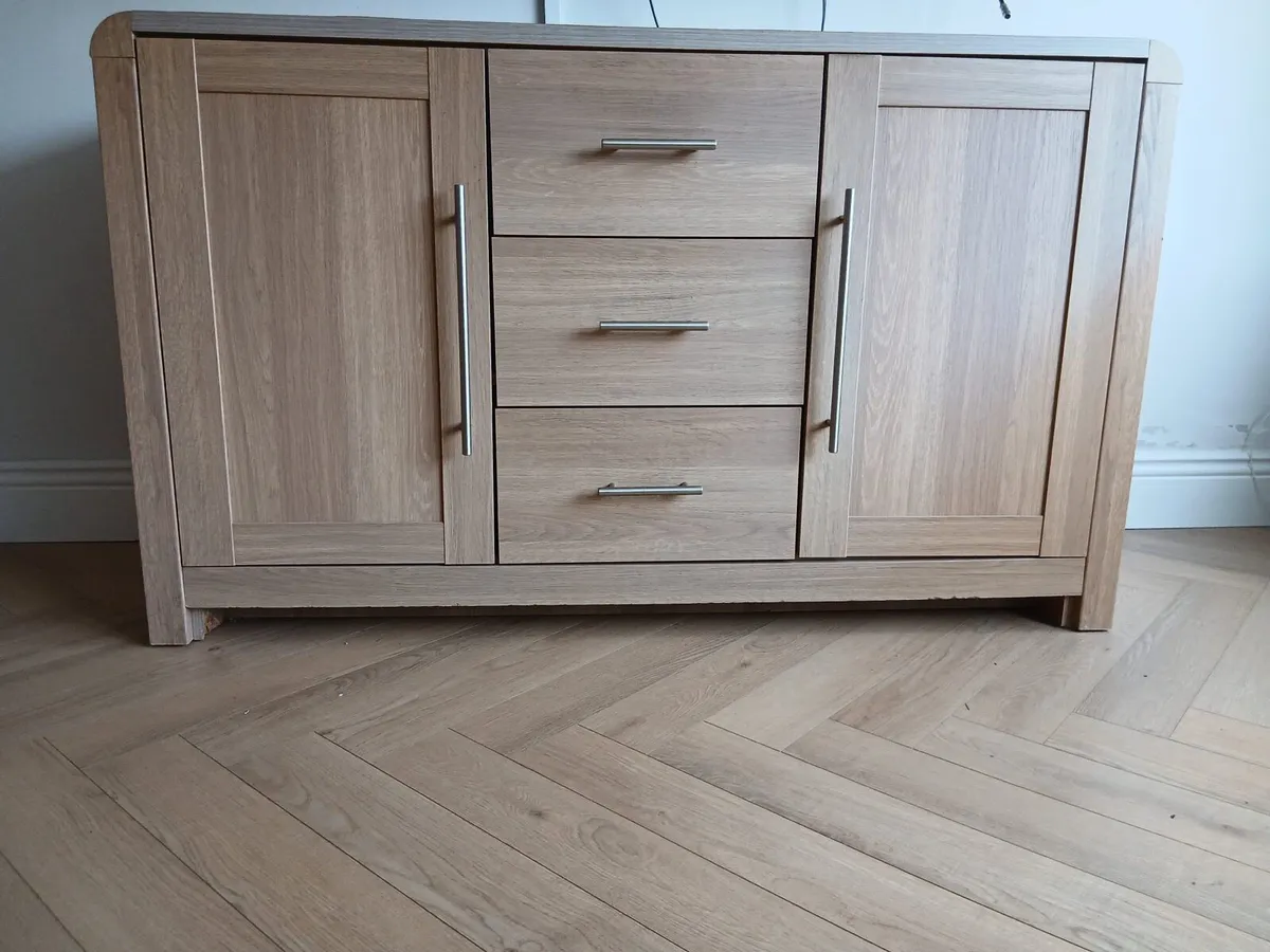 Living room side board - Image 1