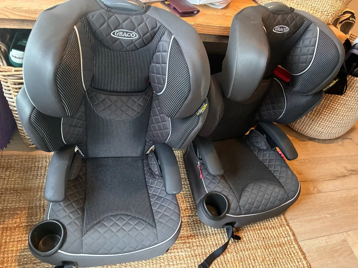 Children’s Car Seat - Image 4