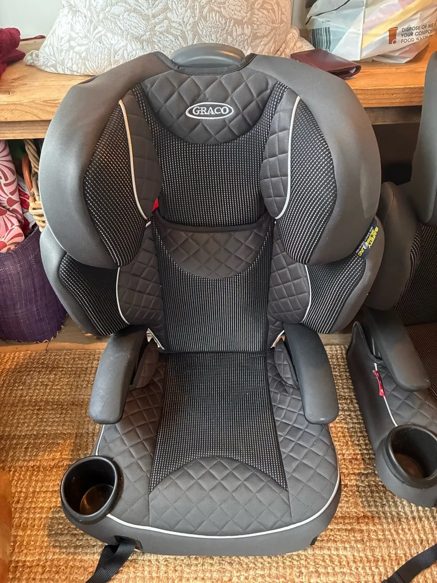 Children’s Car Seat - Image 1