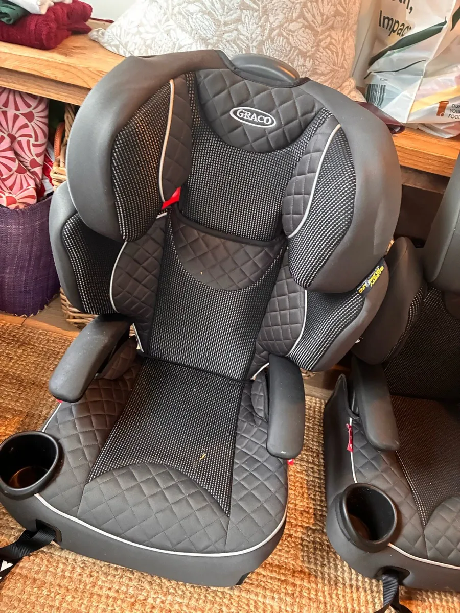 Children’s Car Seat - Image 2