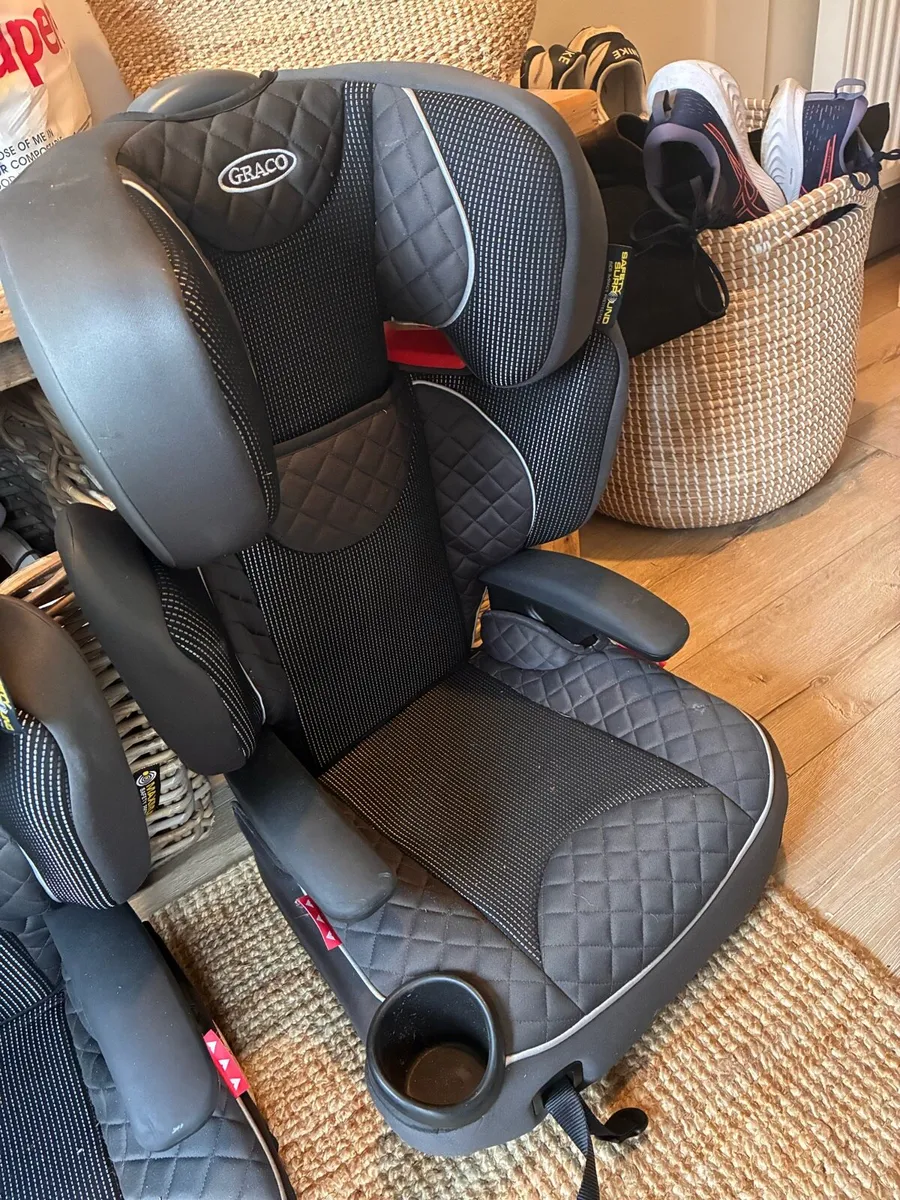 Children’s Car Seat - Image 3