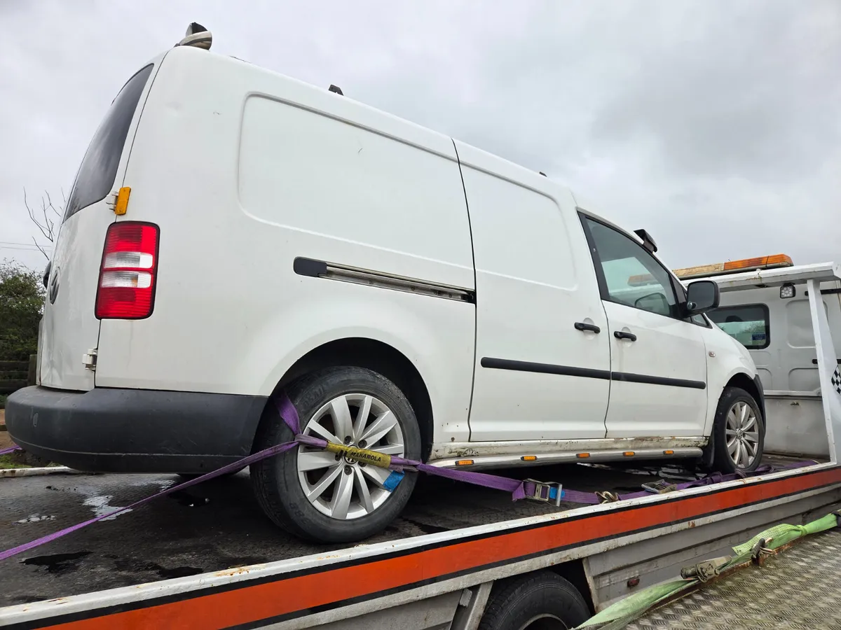 Vw caddy 2011 - Image 3