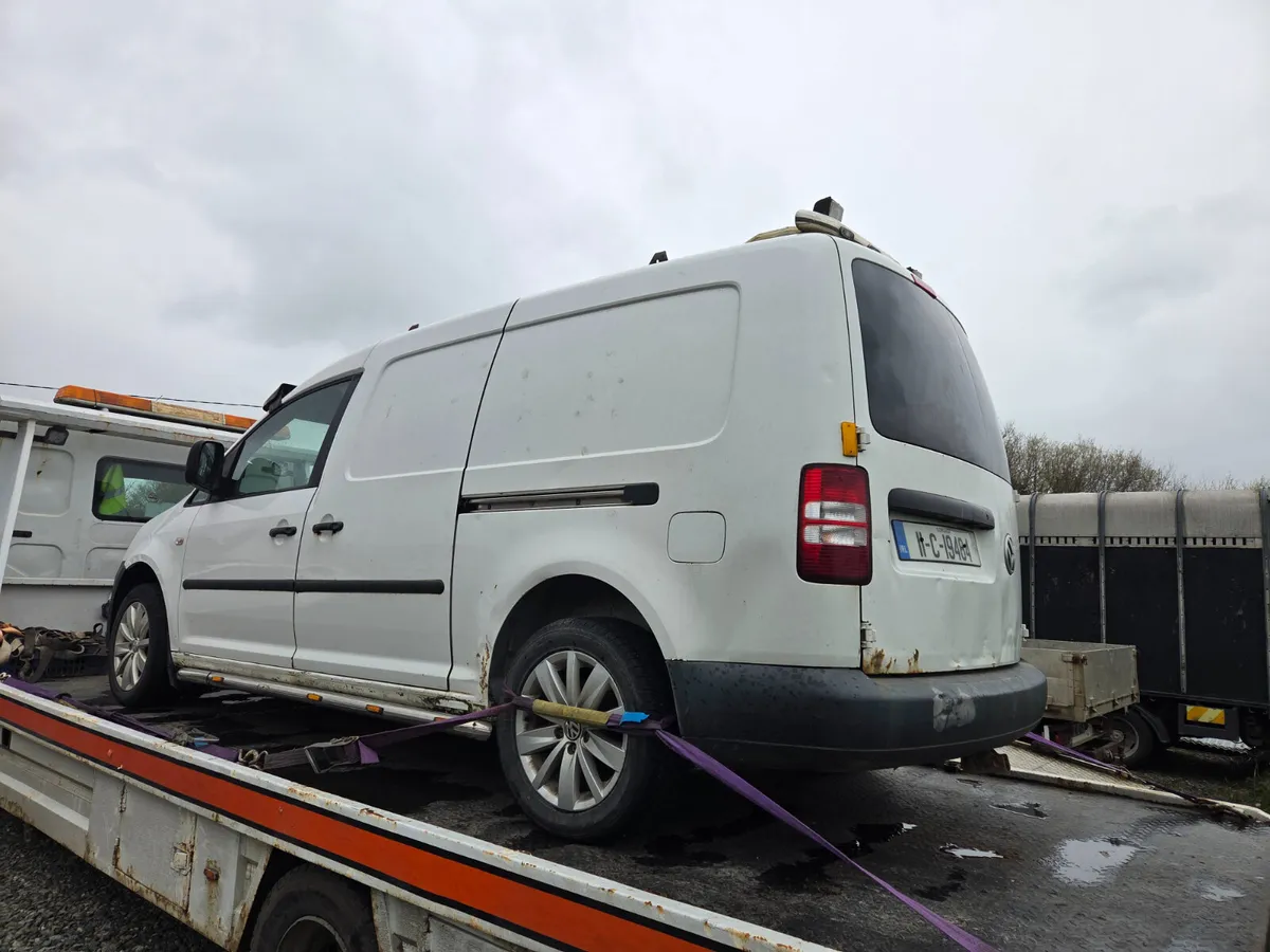 Vw caddy 2011 - Image 4