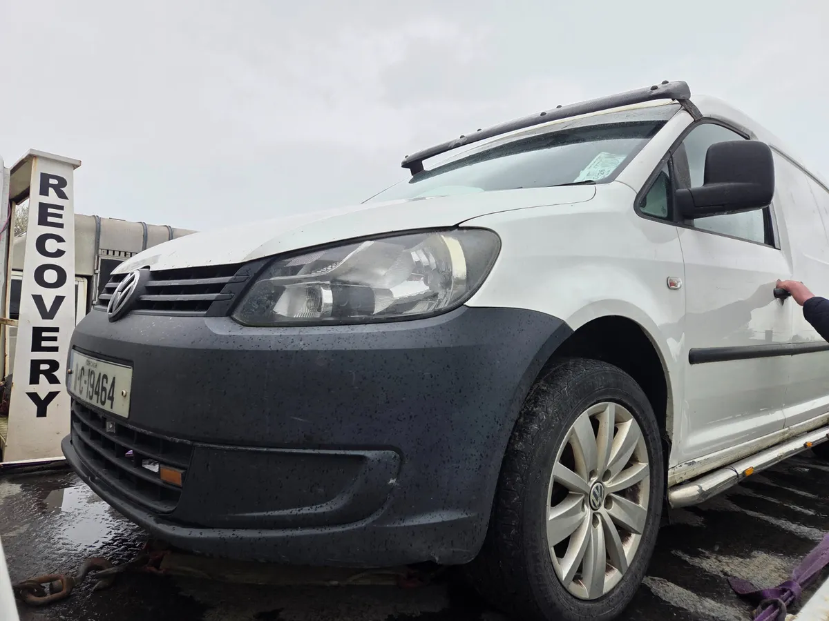 Vw caddy 2011 - Image 1