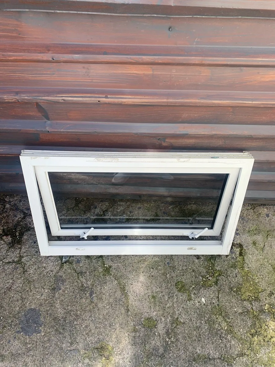 PVC window